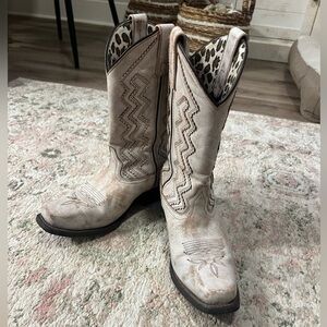 Laredo Cowgirl Boots